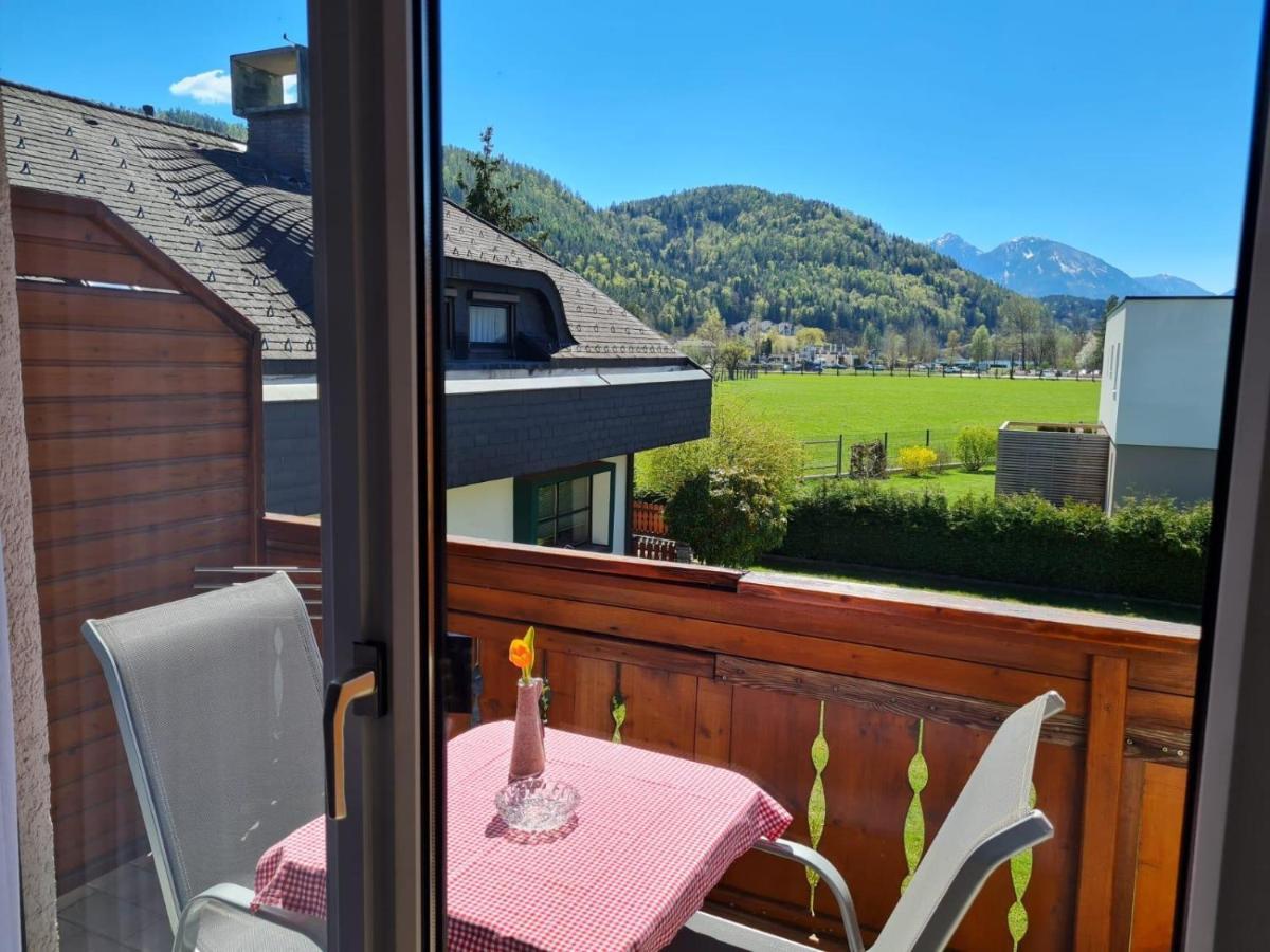Pension Tulpe Sankt Kanzian am Klopeiner See Exterior foto