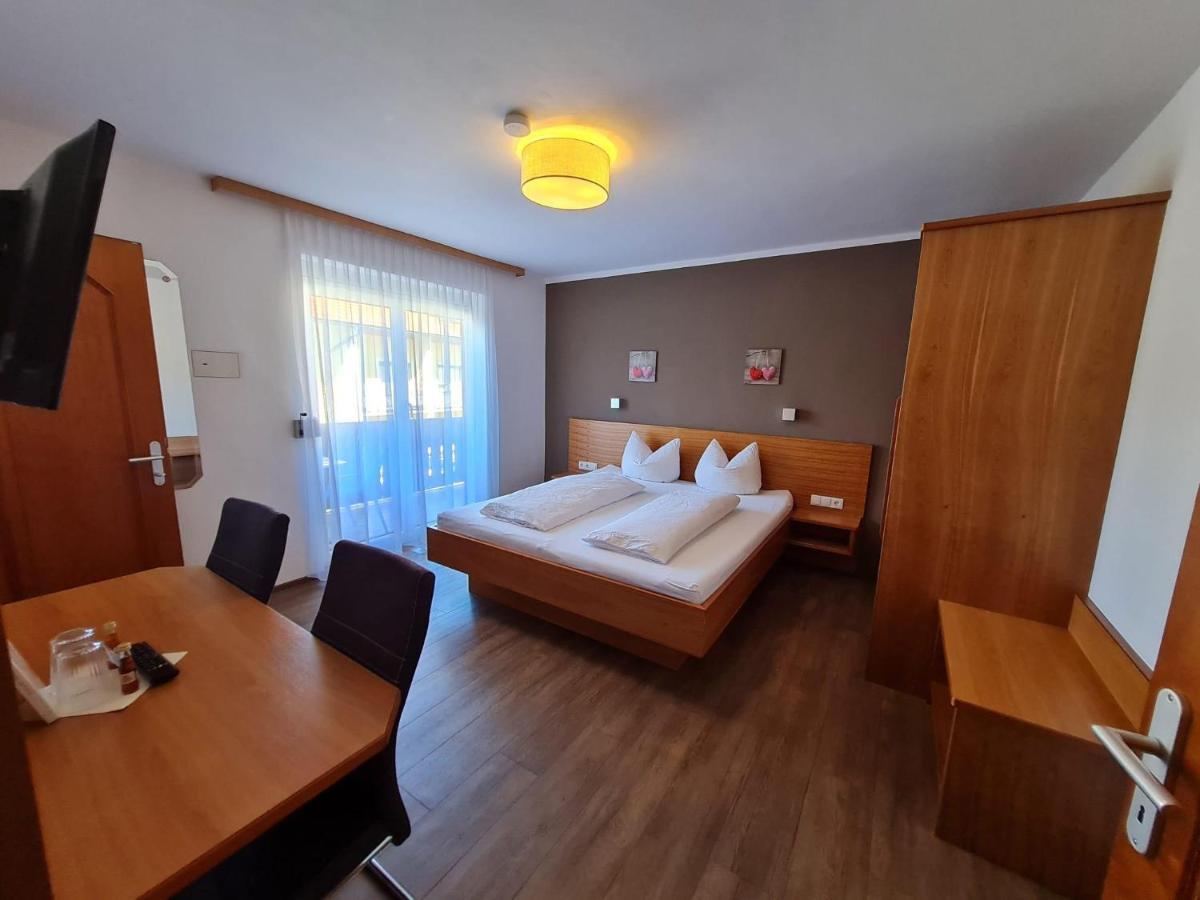 Pension Tulpe Sankt Kanzian am Klopeiner See Exterior foto