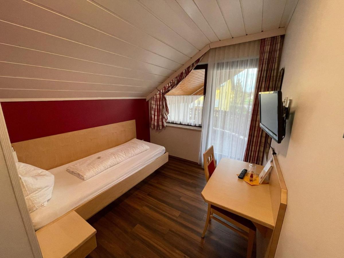 Pension Tulpe Sankt Kanzian am Klopeiner See Exterior foto