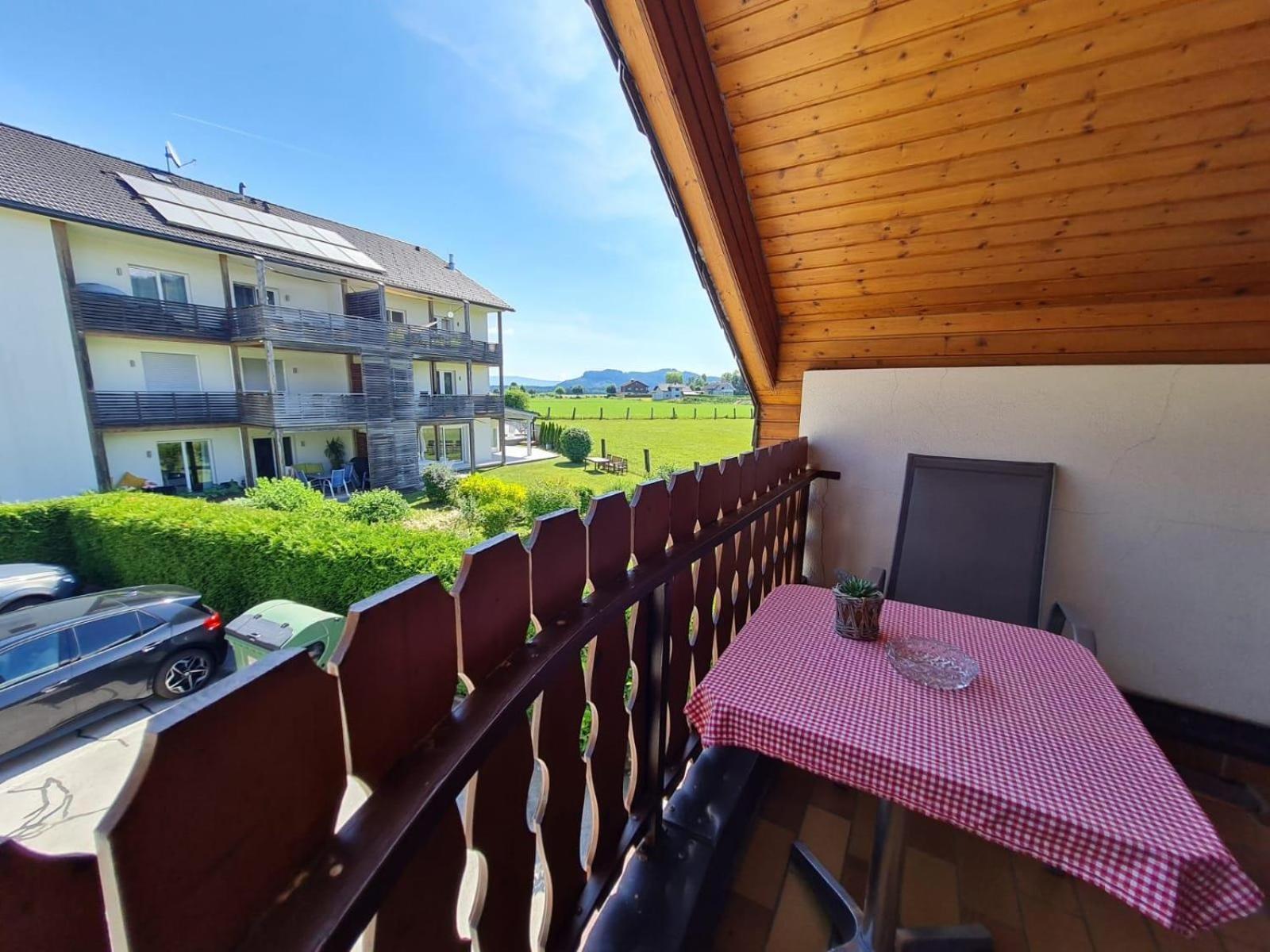 Pension Tulpe Sankt Kanzian am Klopeiner See Habitación foto